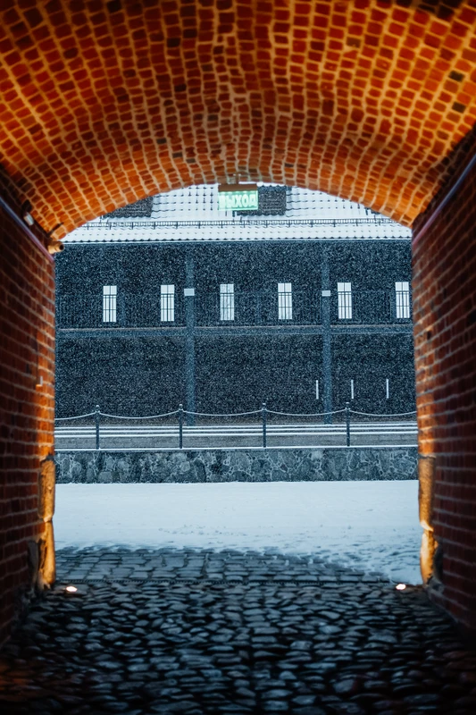 Легенды ушедших эпох: кирхи и замки - из Калининграда