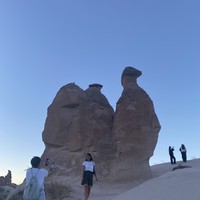 Фото отзыва 3: экскурсия "Калейдоскоп Каппадокии — на 2 дня из Кемера"