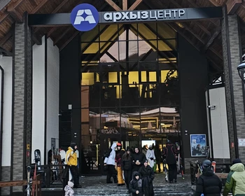 Архыз: горы, история и панорамы