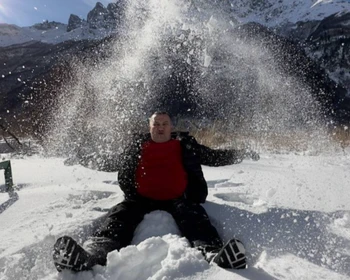 Отдых на склонах Архыза