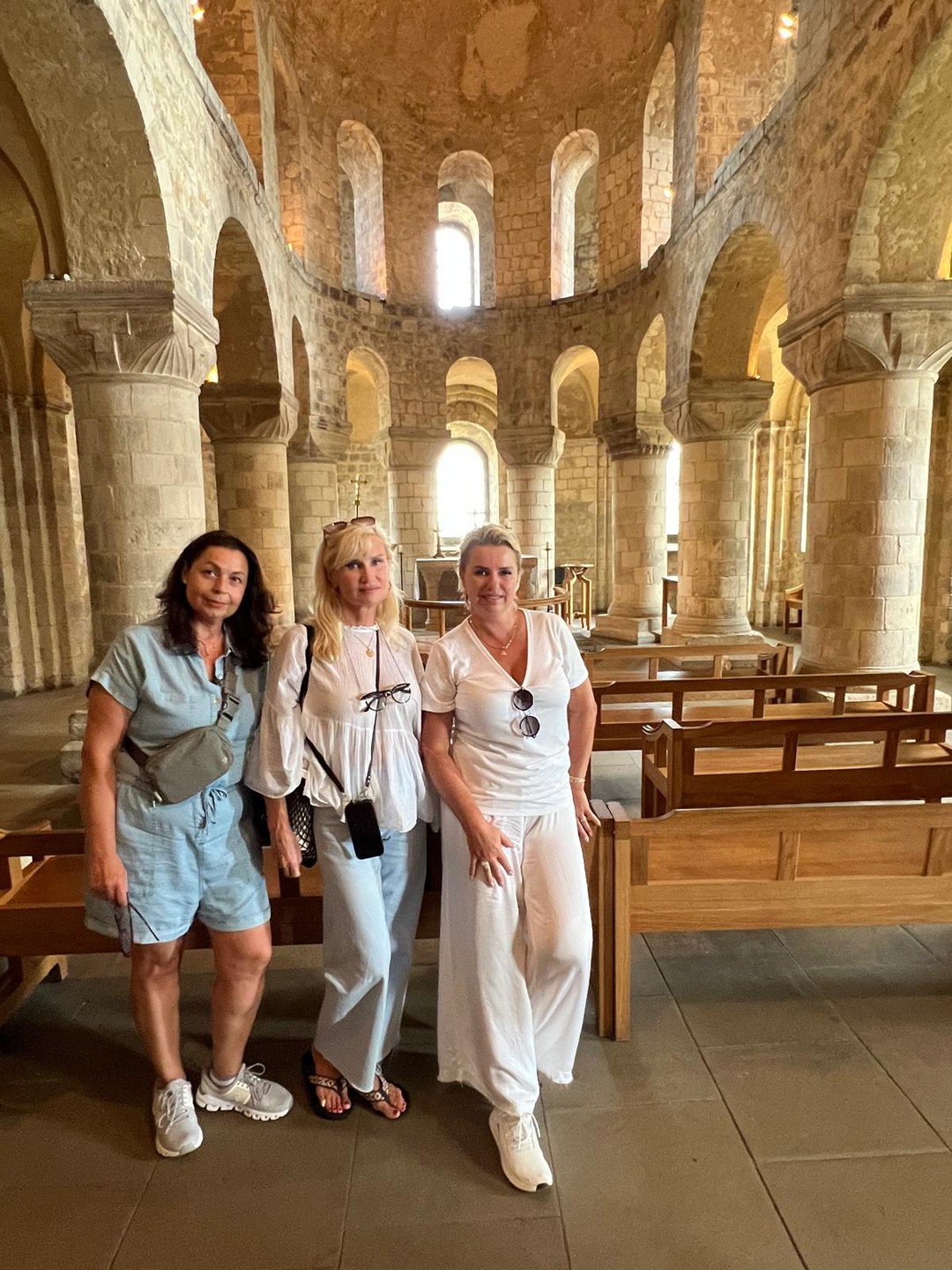 Нашим гидом был Влад-замечательный и очень харизматичный молодой человек. Влад очень хорошо воспитан и у него