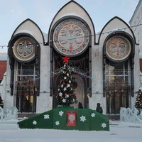 Фото отзыва 2: экскурсия "Нескучная обзорная по Новосибирску"