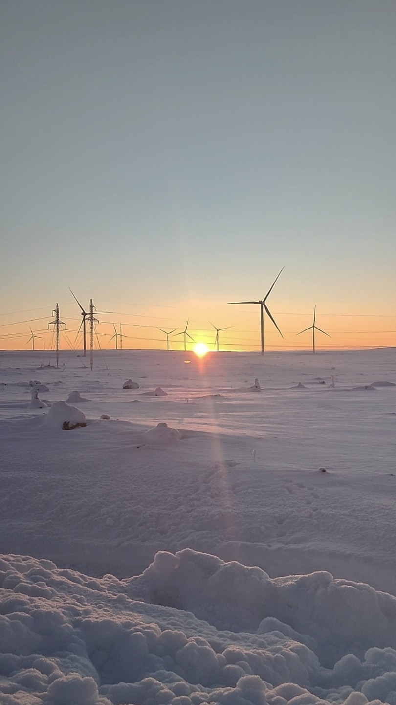Териберка - фотоприключение на край земли (Ксения)