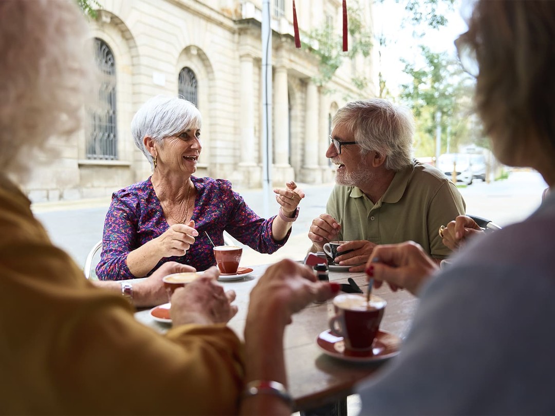 Общение в&nbsp;Каталонии