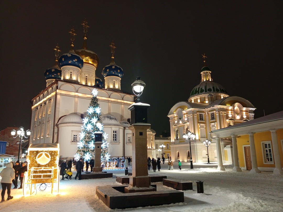 Экскурсия с Александром по Твери - это самое лучшее впечатление от города, в котором удалось побывать всего два неполных дня