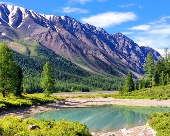 Красные ворота, озёра, Кату-Ярык и водопад Куркуре
