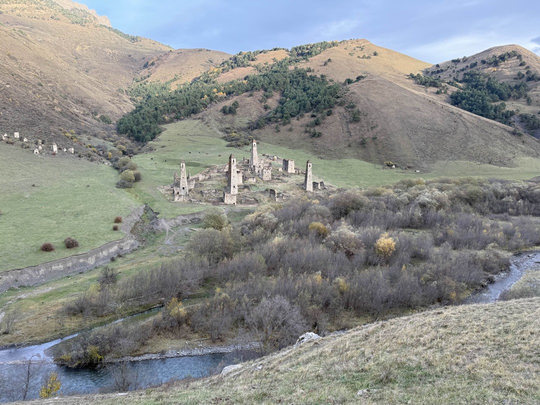 Это была очень душевная поездка. Ингушетия - невероятно красивый край с интересными традициями, узнали много нового