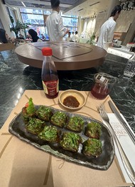 Фото отзыва 2: экскурсия "Релакс-день в Стамбуле: от пахлавы до хаммама!"