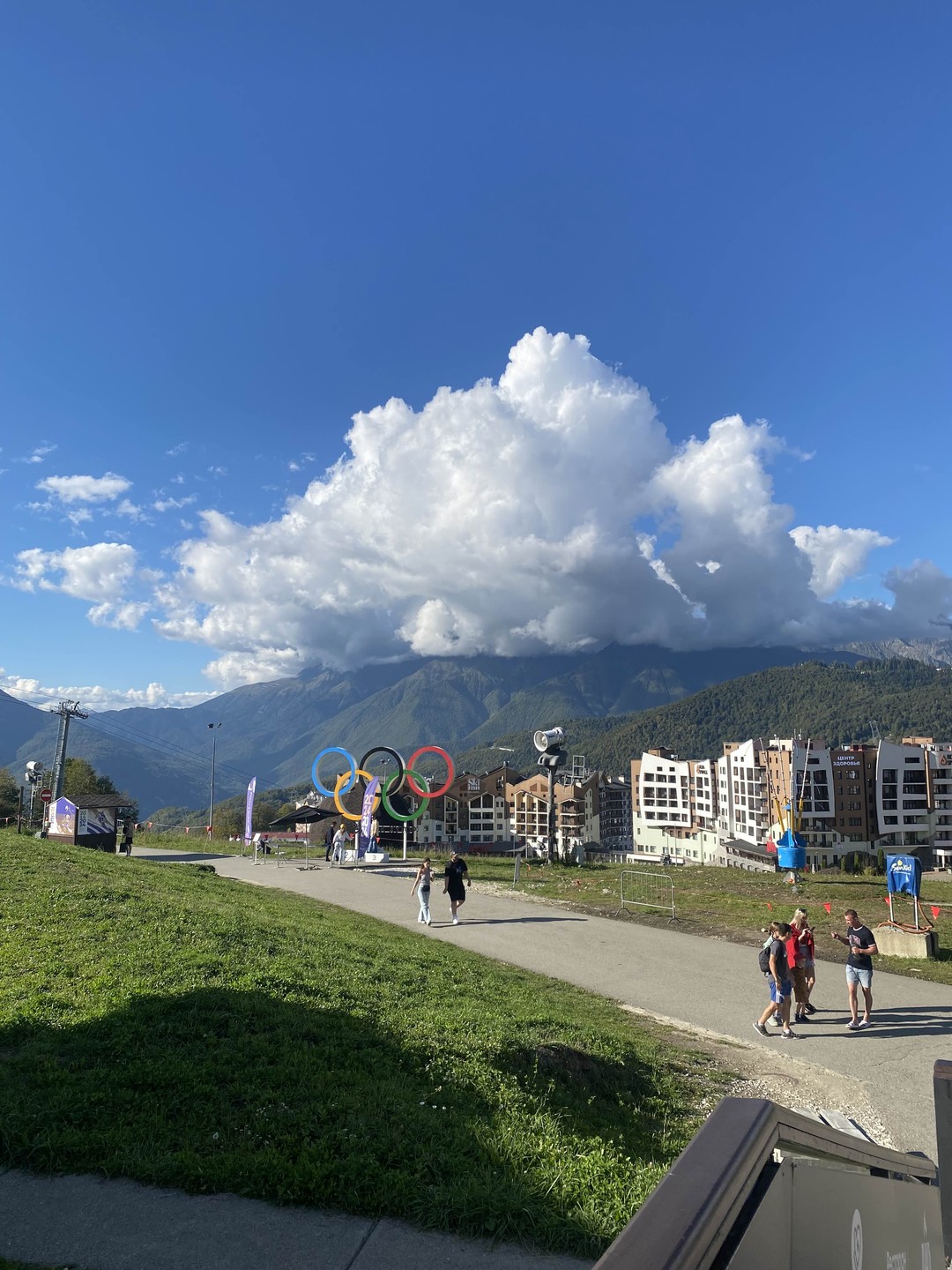 3 курорта Красной Поляны с канатной дорогой на выбор и Олимпийский парк (Анна)