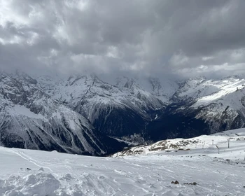 Подъём на Мусса-Ачитару