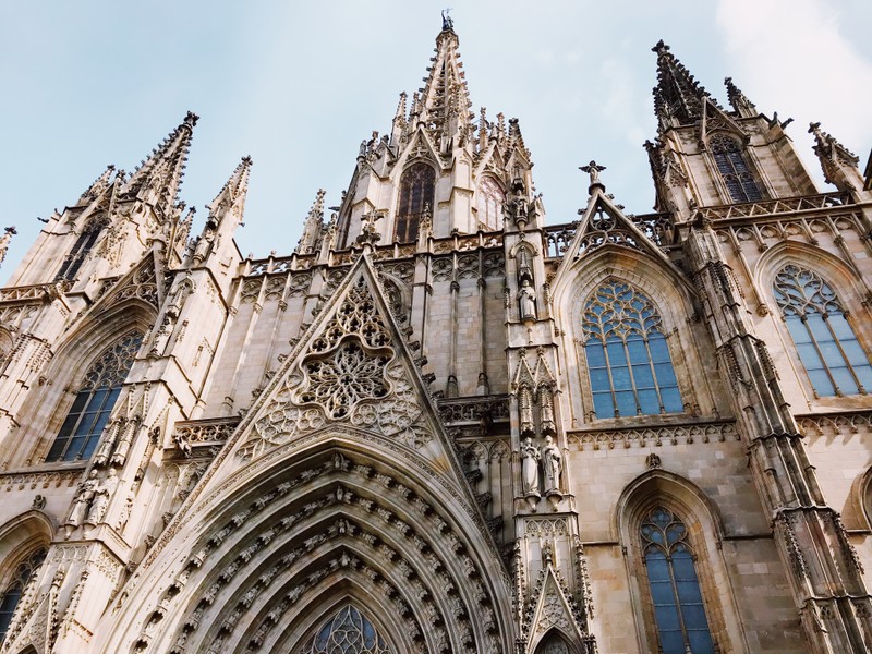 Фото отзыва 3: экскурсия "Барселона: Старый город + морская прогулка"