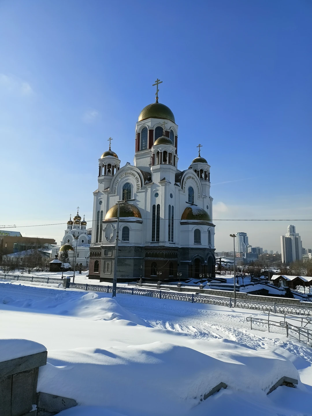 Огромное спасибо Всеволоду за проведенную экскурсию!