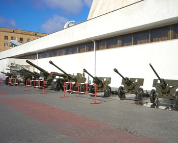 Музейный комплекс «Сталинградская битва», отъезд