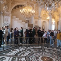 Фото отзыва 2: экскурсия "Тайны шедевров Эрмитажа"