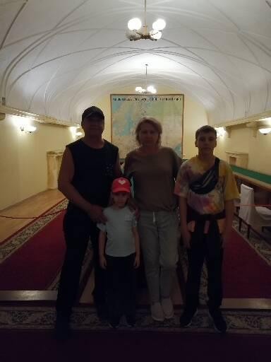 Особенное, бооольшое спасибо Александру, нашему экскурсоводу. . Чисто человеческое душевное общение!! 🙏