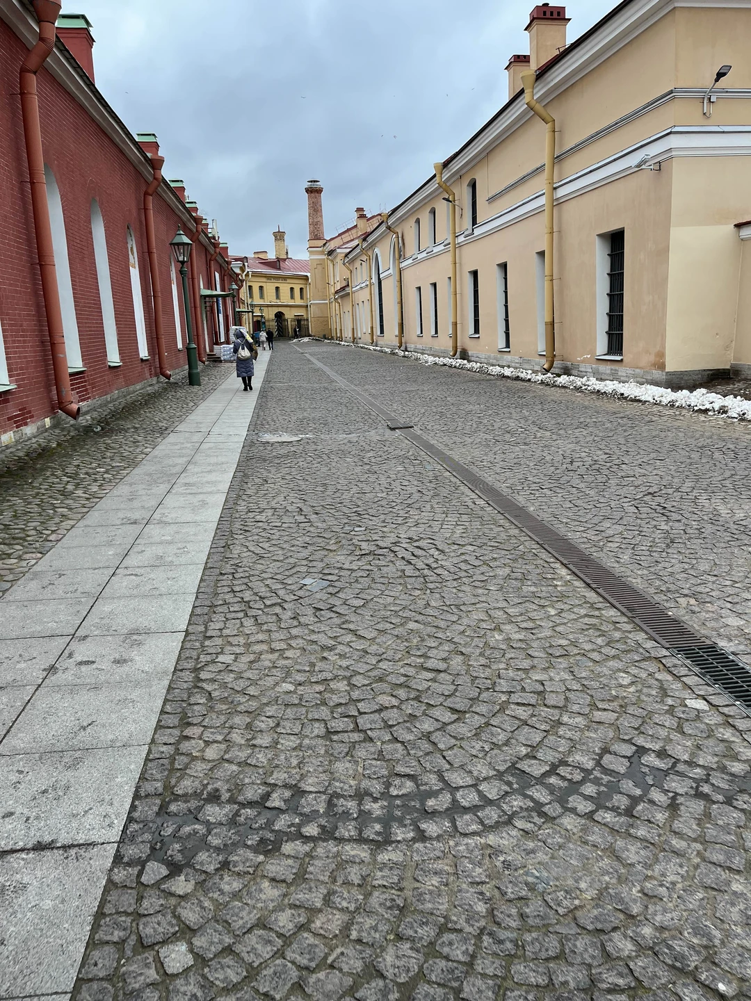 Первый раз с женой посетили Петропавловскую крепость. Очень понравилось! Экскурсовод Татьяна погрузила нас в историю! Мы в восторге!