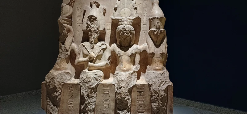 Магия Древнего Египта: экскурсия в археологический музей Шарм-эль-Шейха (Татьяна)