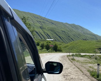 Гимринский тоннель, Ирганайское водохранилище, Датунский храм, Гоор, Карадахская теснина и национальные блюда