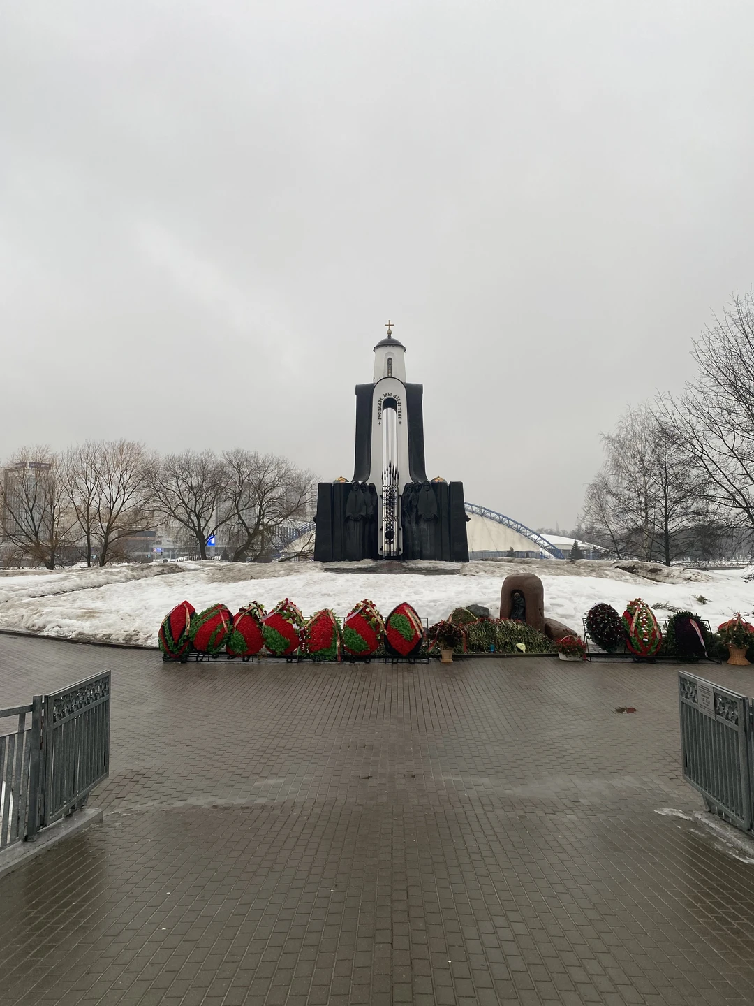 Главное в Минске - групповая экскурсия на автобусе (Елена)