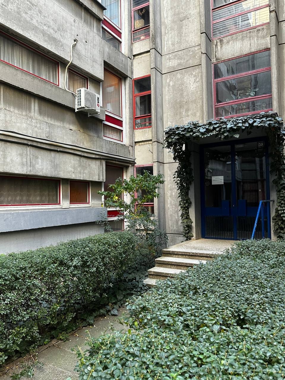 Мне очень понравилось. Борис начал с исторической справки о Модернизме и о том, как он перетекал