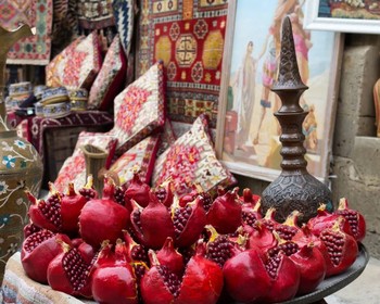 Крепость Эребуни, винная дегустация