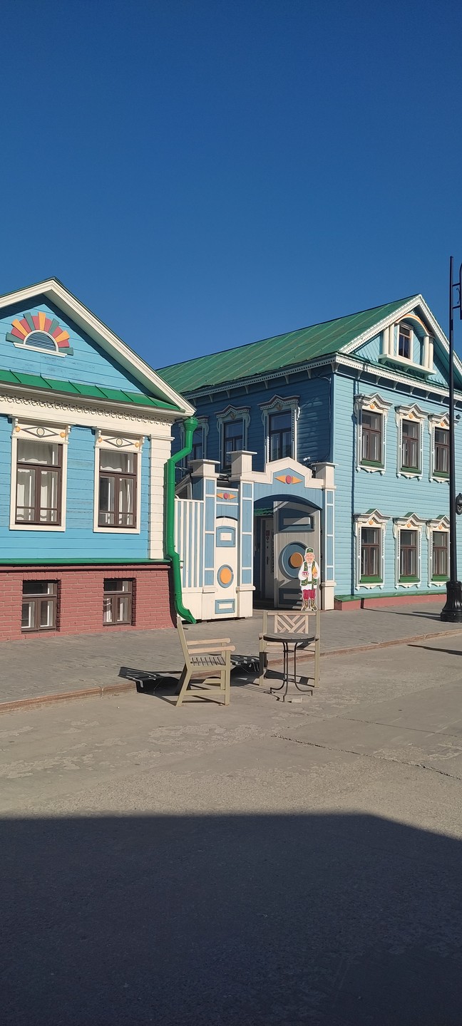 Фото отзыва 3: экскурсия "Прикоснуться к душе Казани"