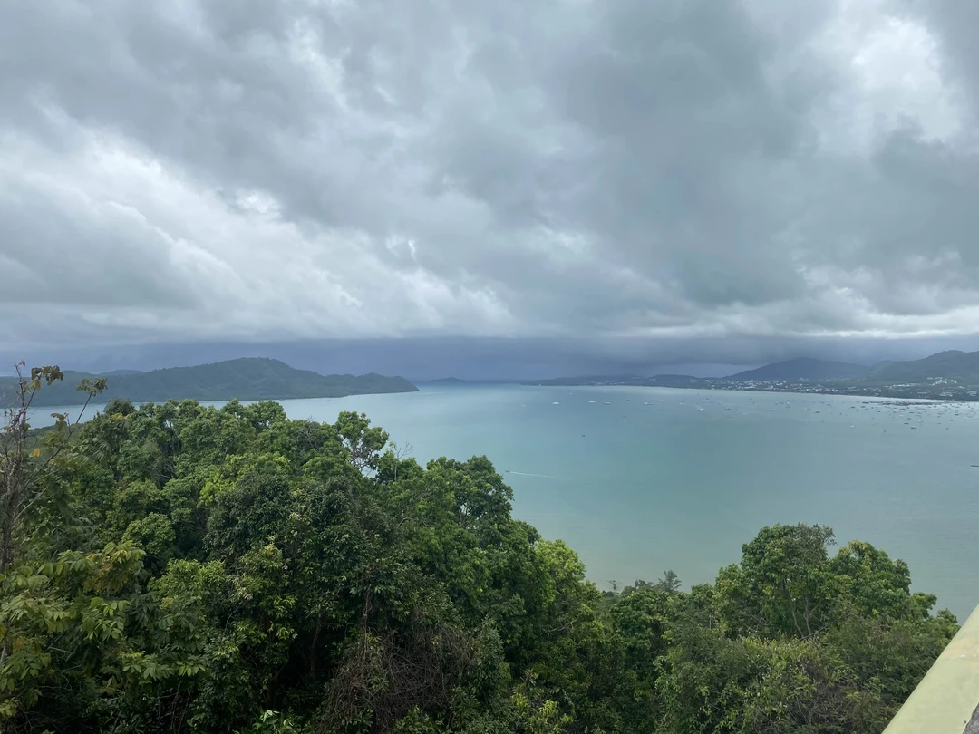 03.09. ездила на экскурсию на мотобайке. Эмоции переполняют до сих пор. Это совершенно другой Пхукет! Не