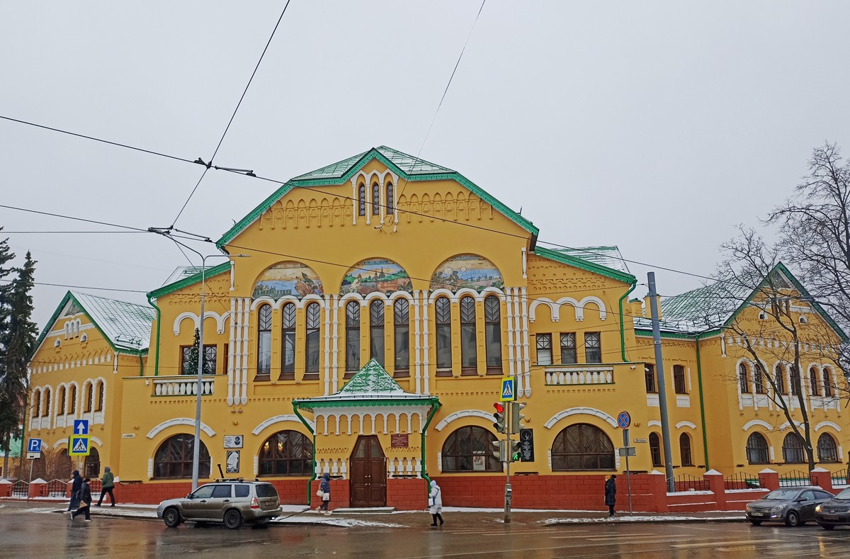 Фото 1 - Экскурсия: "Легендарные пироги — квест с нижегородским историком"