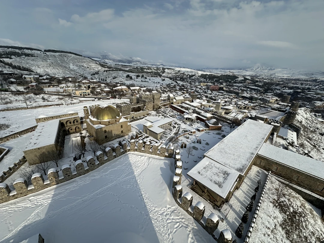 Тимур - великолепный гид!