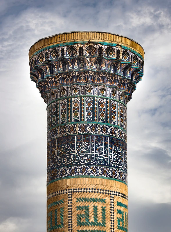 Самарканд: легенды империи и история любви