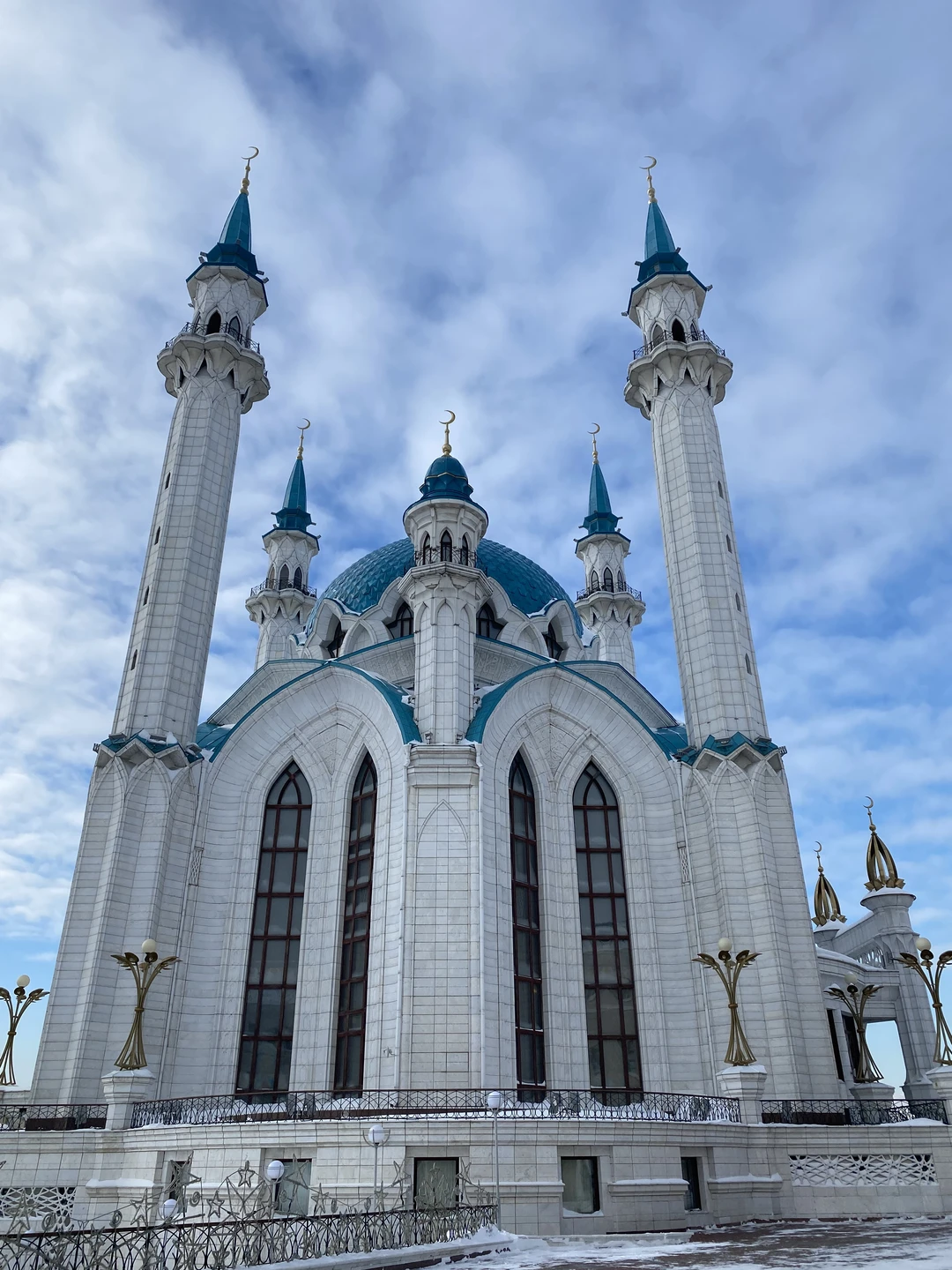 Очень интересная экскурсия, прекрасная, увлеченная экскурсовод Елена, продуманная программа, благодаря которой мы не замерзали даже при