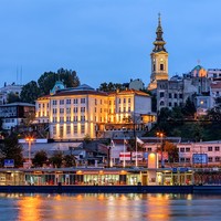 Маршрут по&nbsp;Белграду от&nbsp;местной