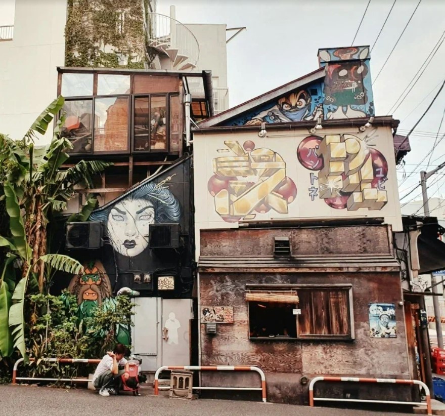 Япония: города, термальный курорт и природные достопримечательности (10/12)