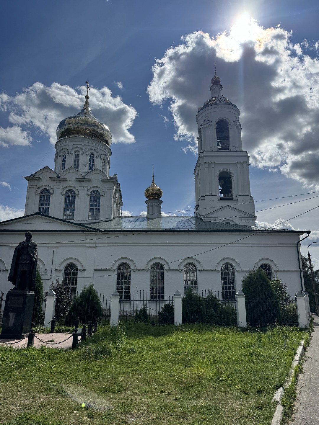 Александров: город правителей, город изгнанников (Марина)