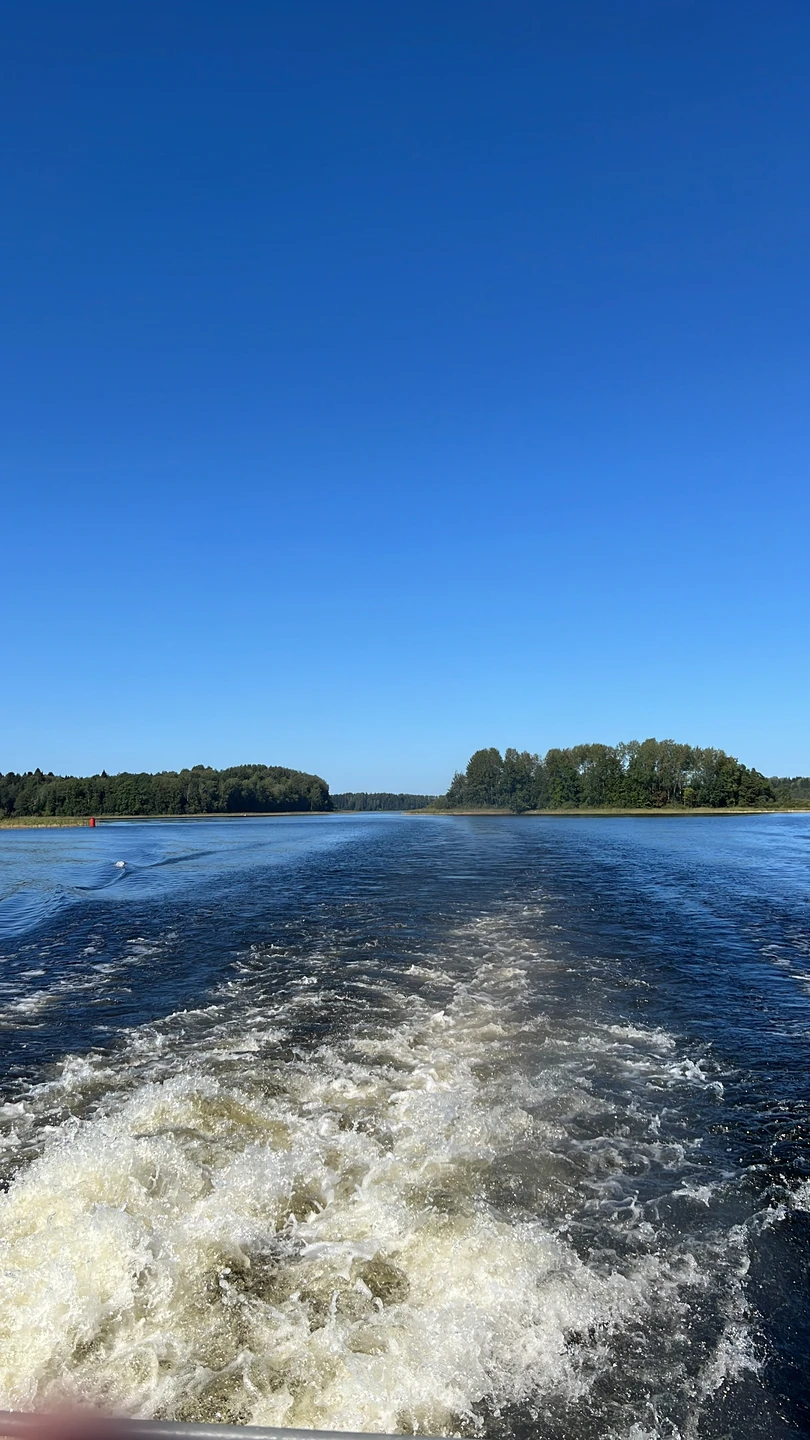Поездка с вами на Селигер позволила многому удивиться, многим восхититься и многое переосмыслить. Это способствовало личной
