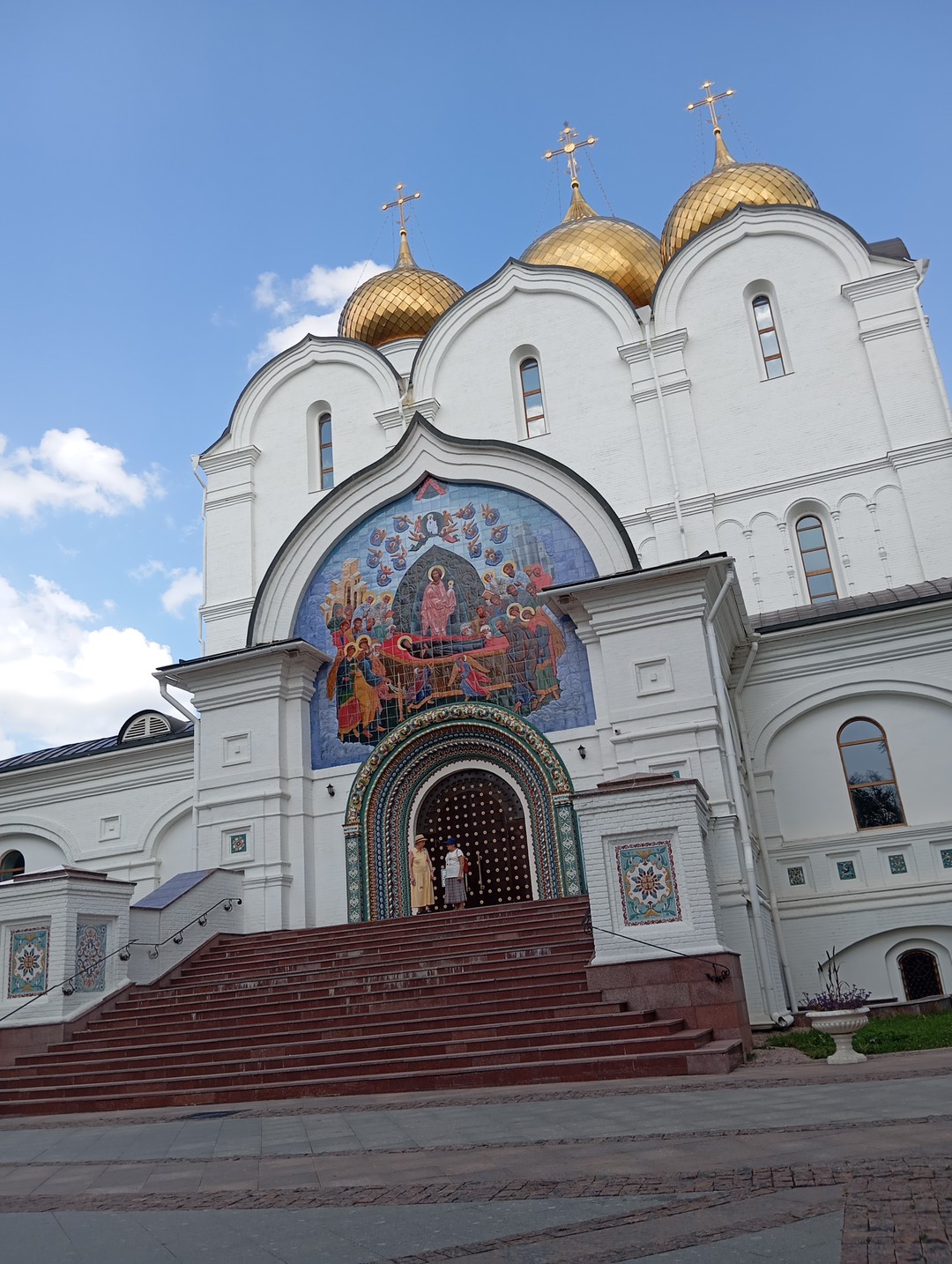 Экспресс-знакомство с Ярославлем (Татьяна)