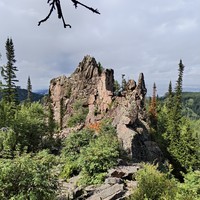 Фото отзыва 3: экскурсия "Тайны Восточных Столбов — из Красноярска"