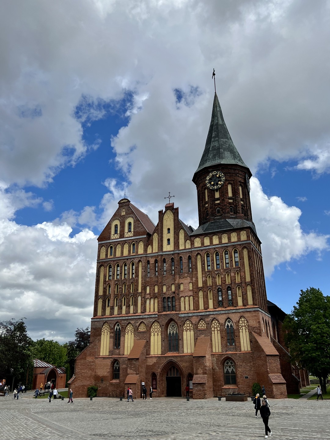 Калининград - город контрастов (Алла)