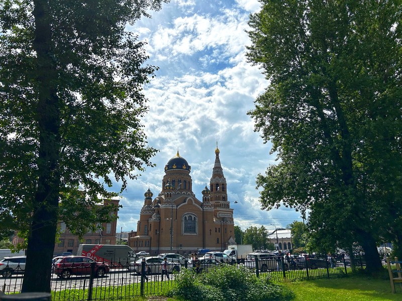 Виды Обводный канал — стимпанк, который мы заслужили