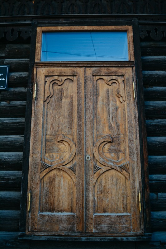 По дворам Екатеринбурга