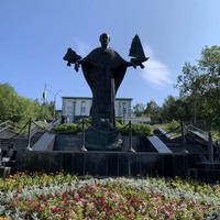 Фото отзыва 4: экскурсия "Мурманск — главный город Заполярья"