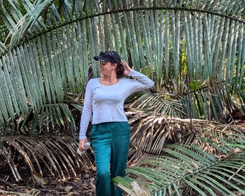 Слияние рек, плавучая деревня, заповедник «Жануари» и гигантские кувшинки