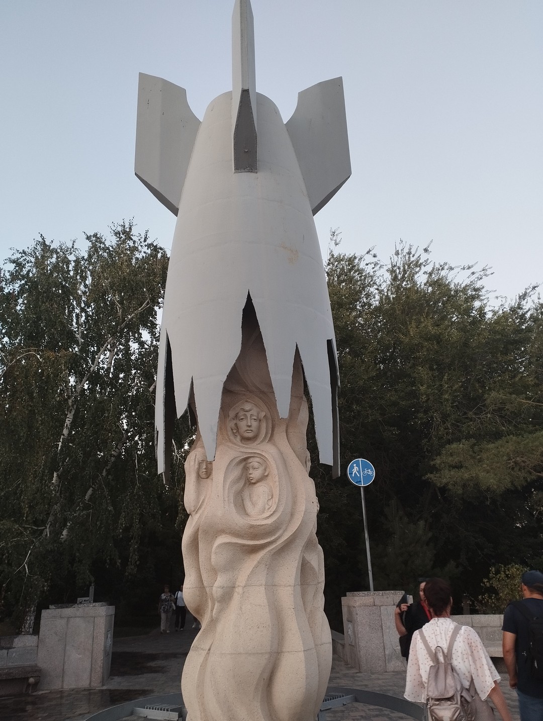 От нулевого километра - к дому Павлова (Сухих)