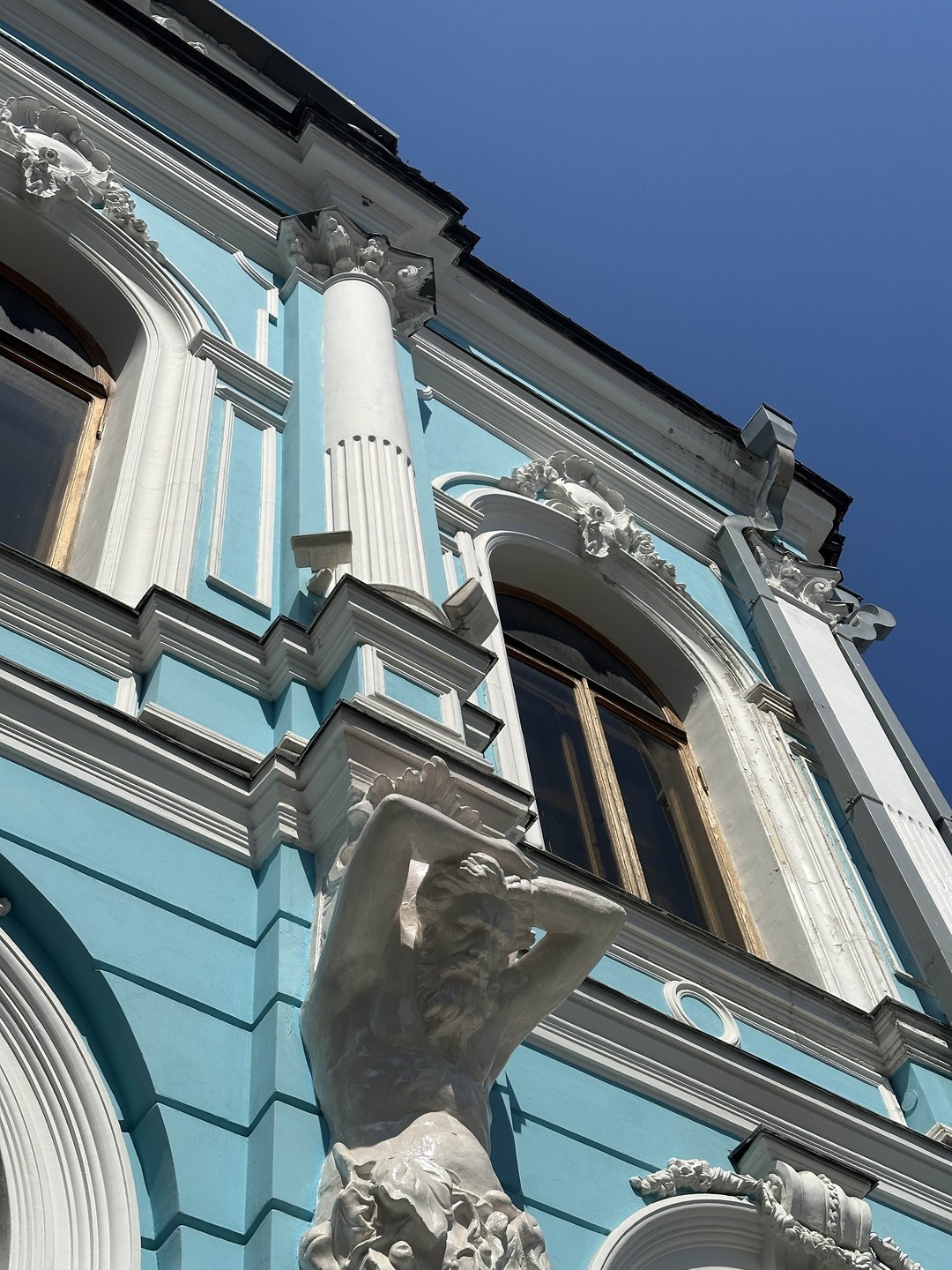Особенные дома Москвы: где создавалась история (Анисия)