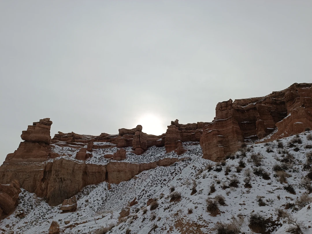 Природа Казахстана: 5 лучших мест за 1 день из Алматы (Михаил)