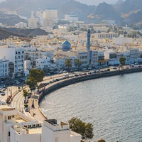 Маскат: между скалами и&nbsp;морем