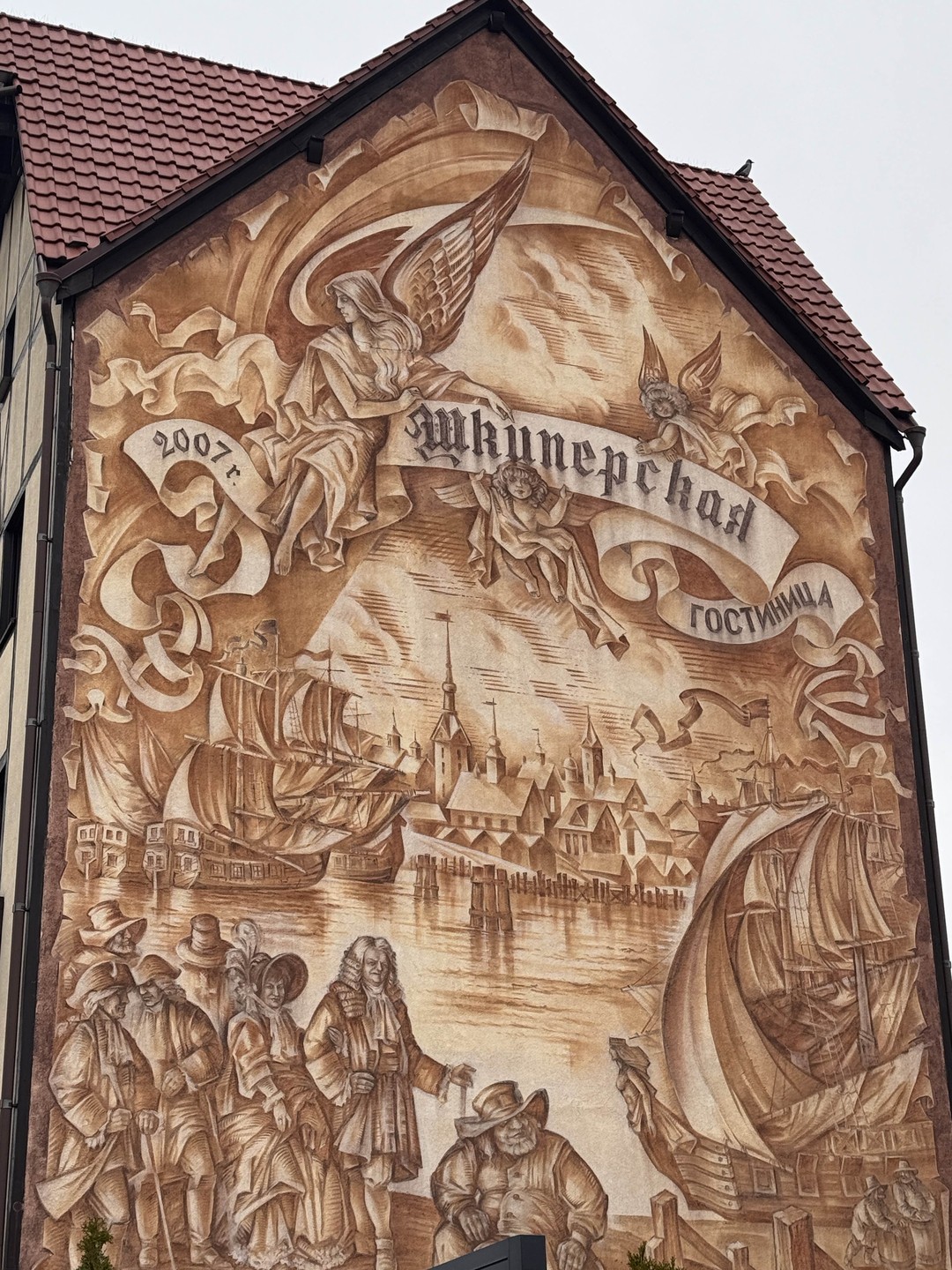 Инга потрясающий экскурсовод, очень приятный человек. Полностью провела по всем местам, которые я запланировала. Информационно подкована