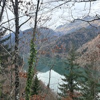 Фото отзыва 1: экскурсия "Из Гагры — в сказочный мир горных озёр и водопадов"