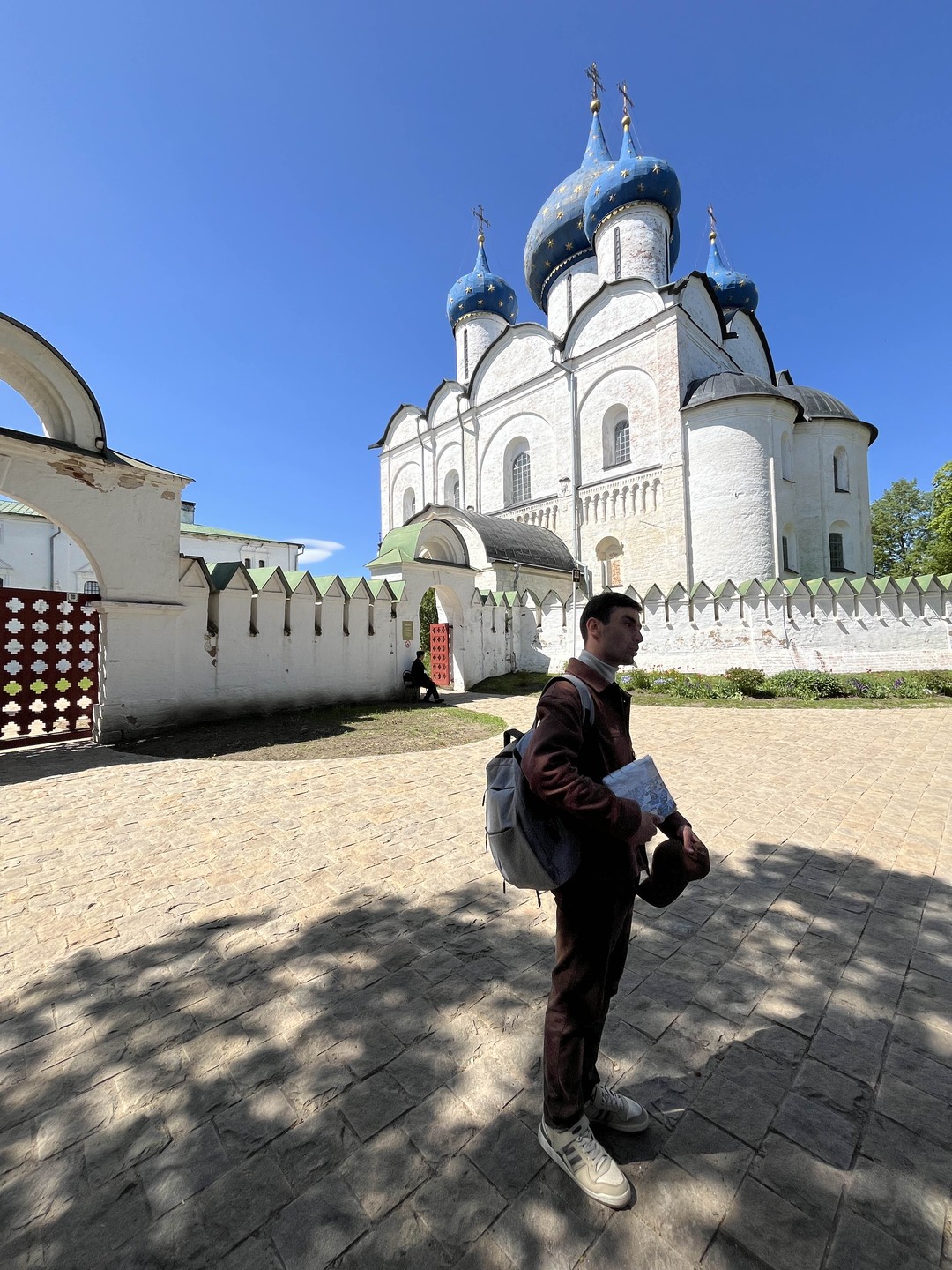 Обзорная экскурсия по Суздалю «Гулять так гулять» (ольга)