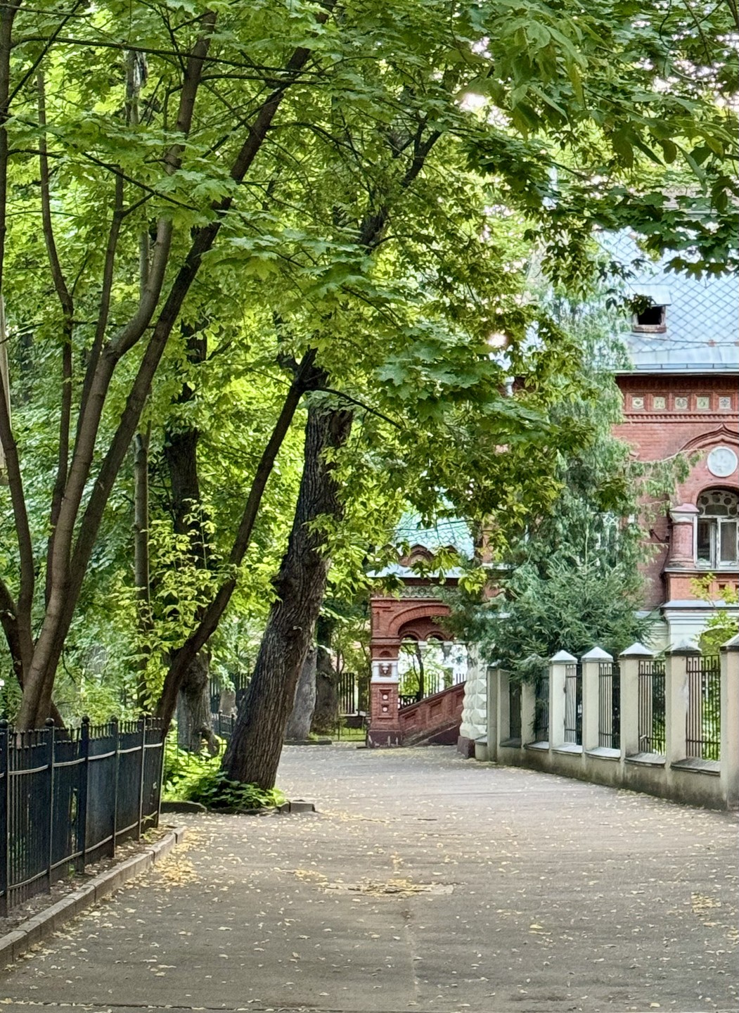 Район «Грузины»: история с национальным колоритом. Индивидуальная экскурсия (Кира)